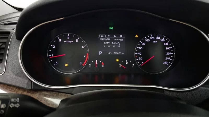 Kia K7