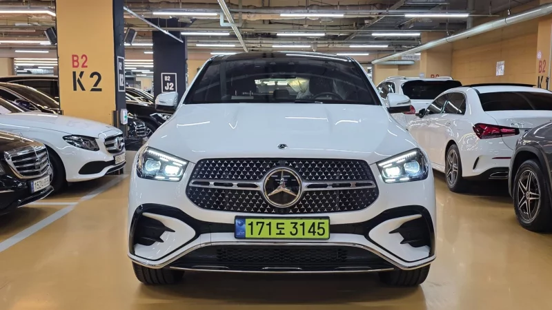 Mercedes-Benz GLE-Class