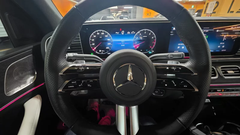 Mercedes-Benz GLE-Class