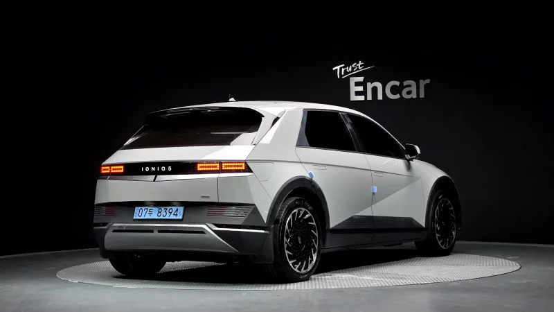Hyundai Ioniq 5