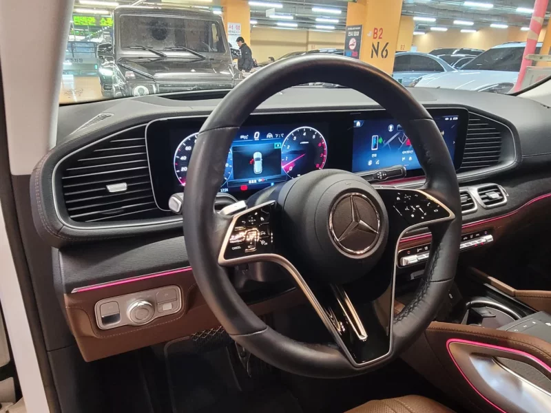 Mercedes-Benz GLE-Class