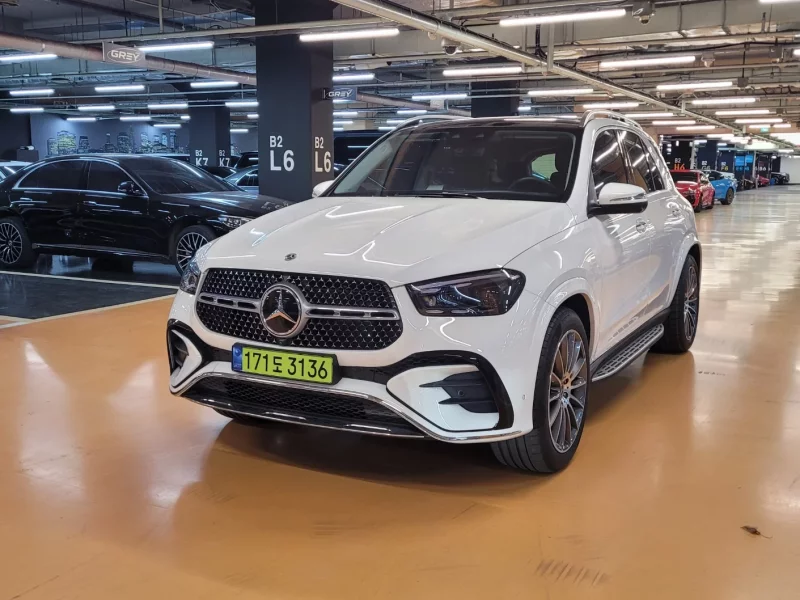 Mercedes-Benz GLE-Class