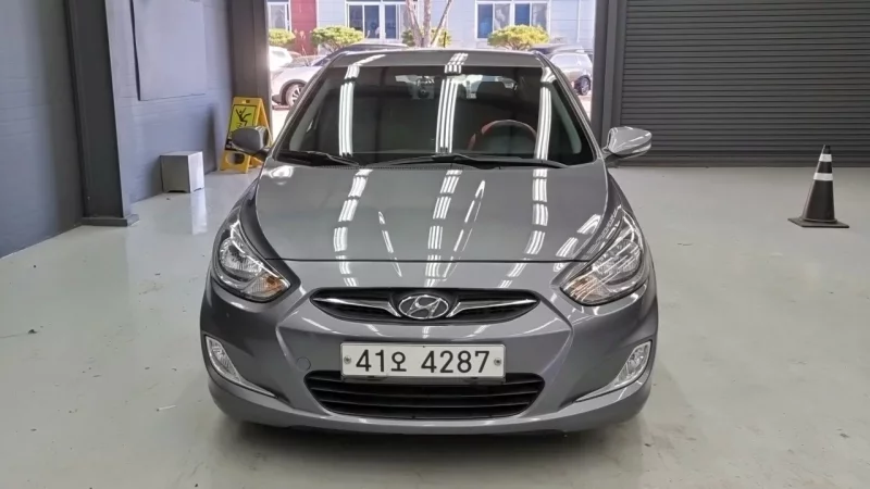 Hyundai Accent
