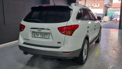 Hyundai Veracruz