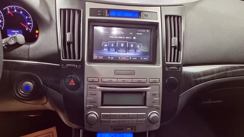 Hyundai Veracruz