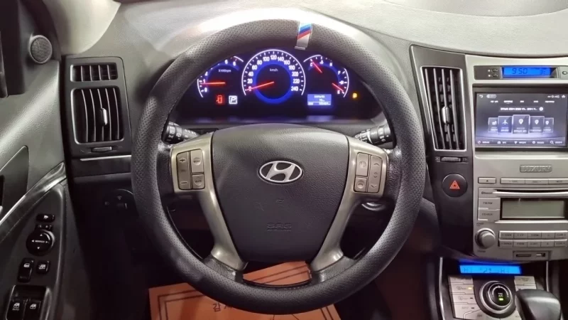 Hyundai Veracruz