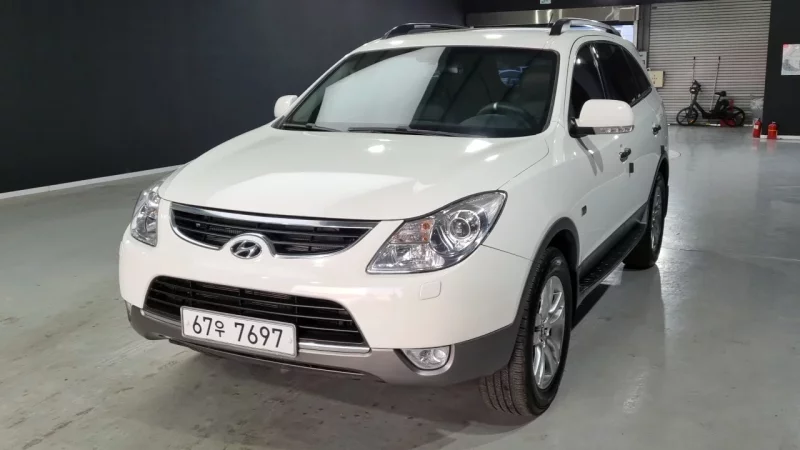 Hyundai Veracruz