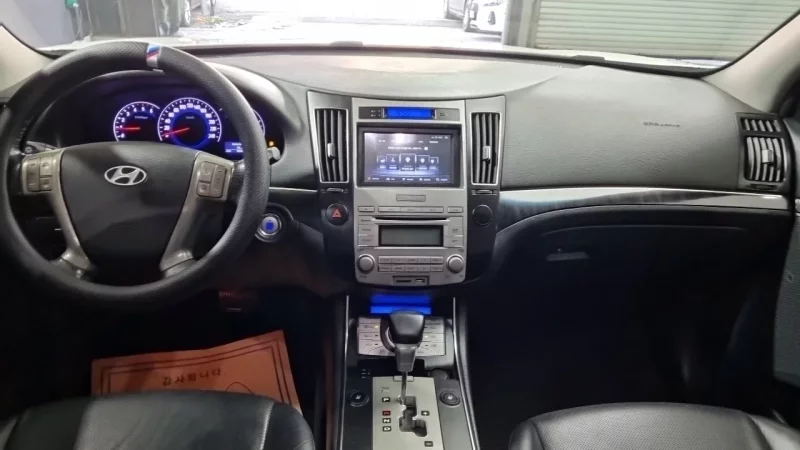 Hyundai Veracruz