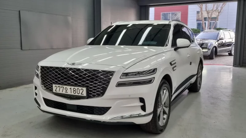 Genesis GV80