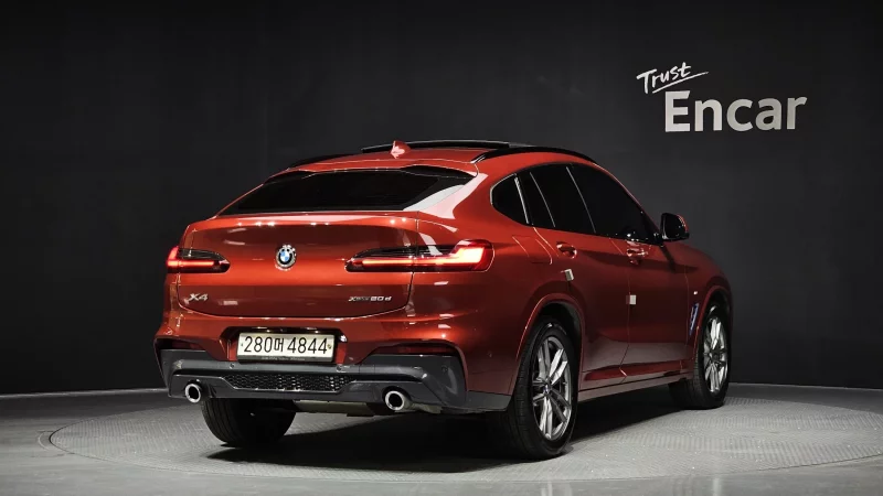 BMW X4