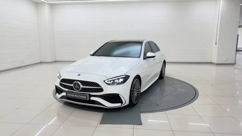Mercedes-Benz C-Class