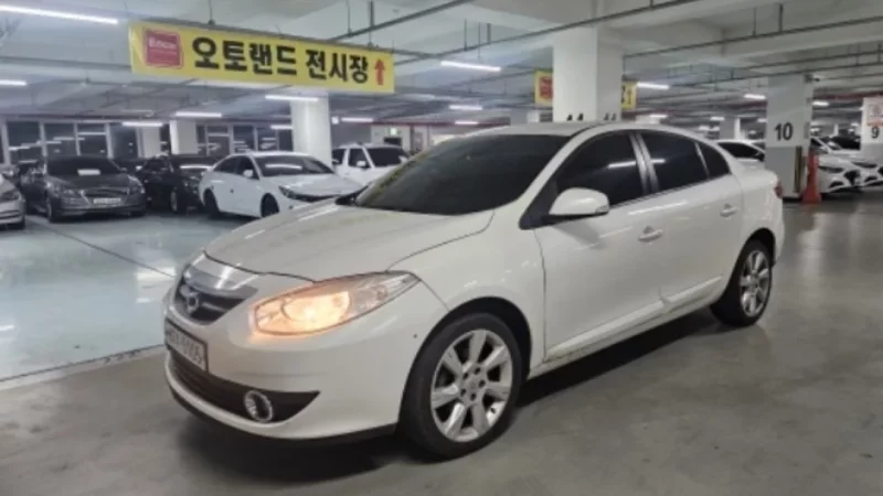 Renault Samsung SM3