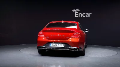 Genesis G70