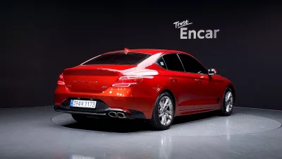 Genesis G70