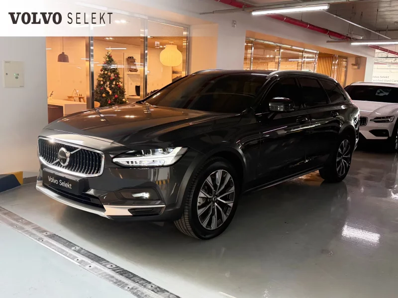 Volvo V90