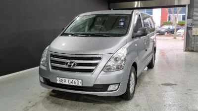 Hyundai Grand Starex