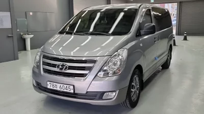 Hyundai Starex