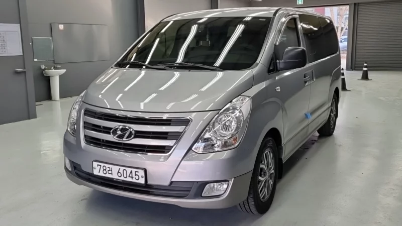 Hyundai Grand Starex