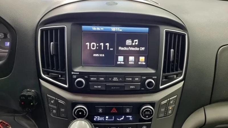 Hyundai Grand Starex