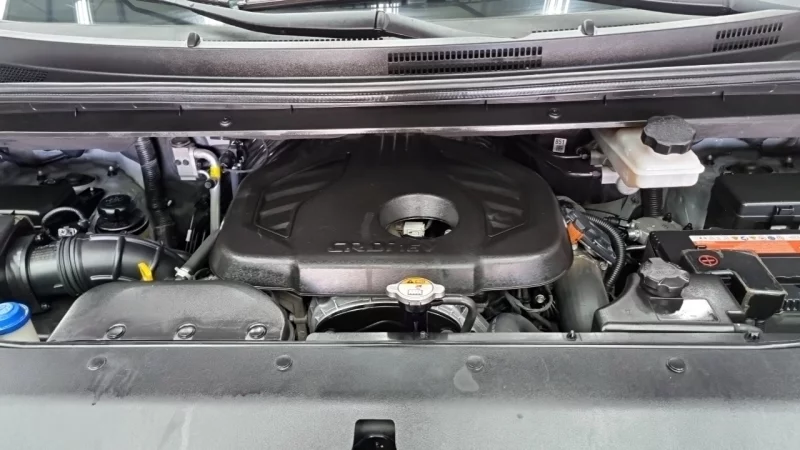 Hyundai Grand Starex