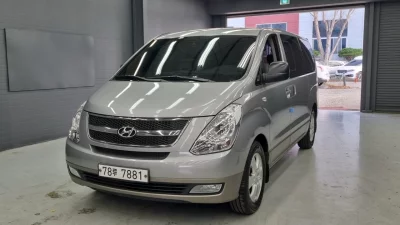 Hyundai Grand Starex