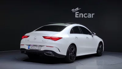 Mercedes-Benz CLA-Class