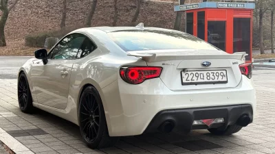 Toyota GT 86