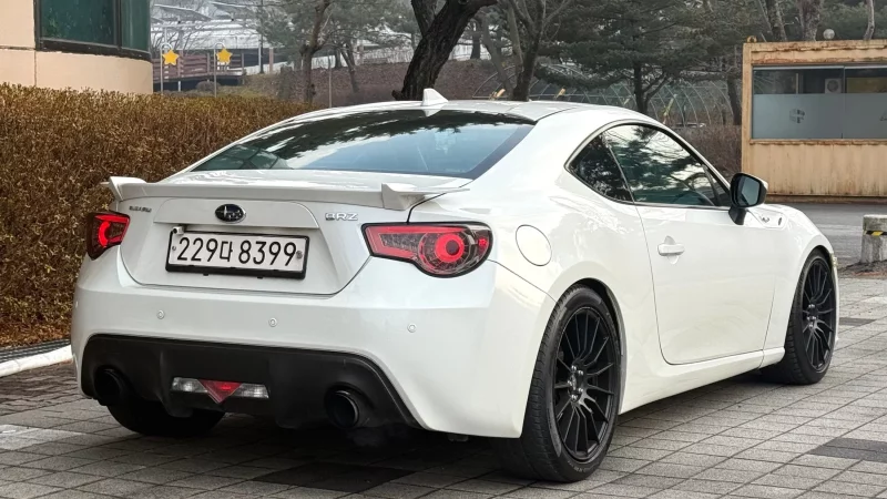 Toyota 86