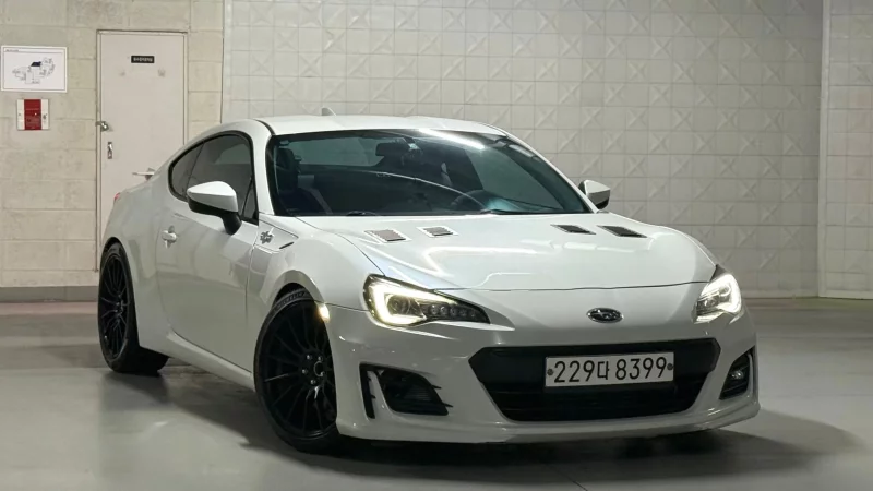 Toyota 86