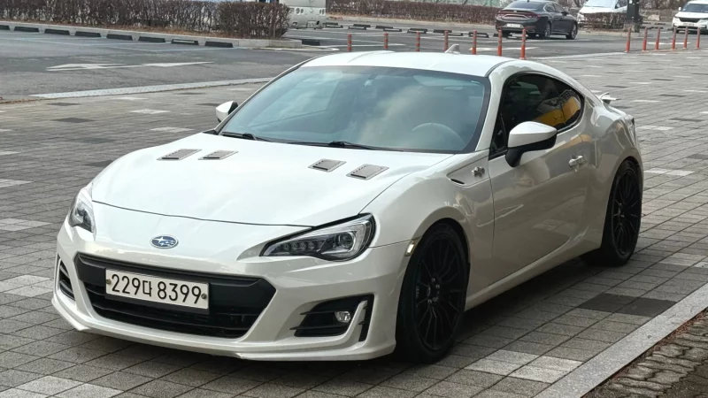 Toyota 86
