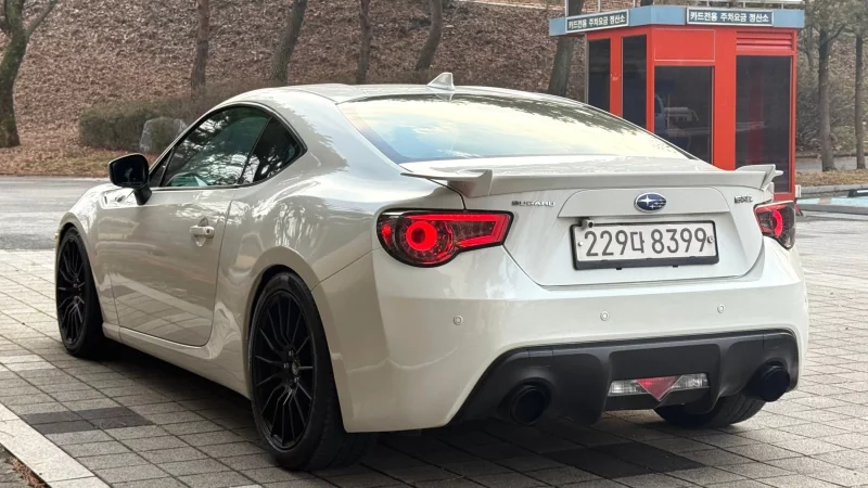 Toyota 86