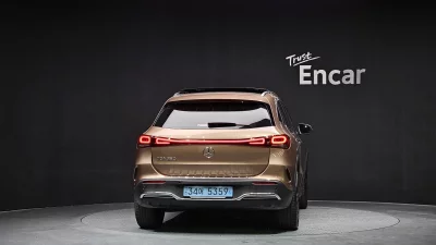 Mercedes-Benz EQA