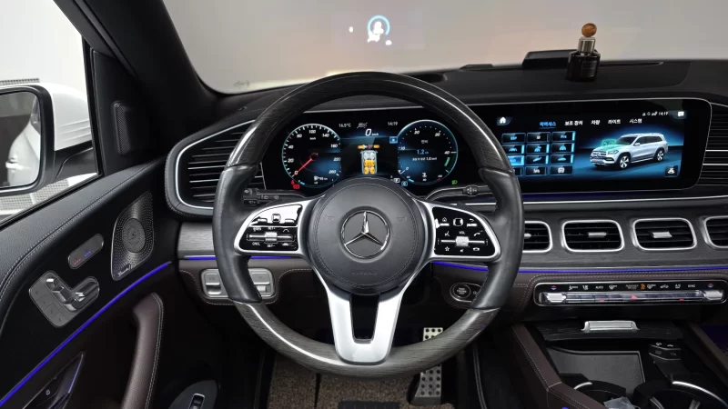 Mercedes-Benz GLS-Class