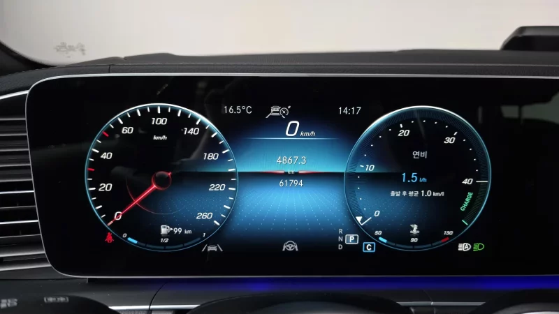 Mercedes-Benz GLS-Class