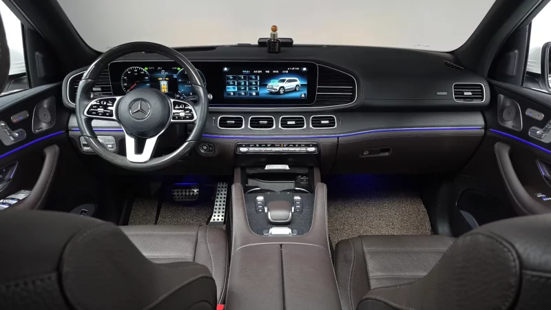 Mercedes-Benz GLS-Class