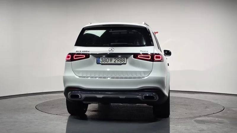 Mercedes-Benz GLS-Class