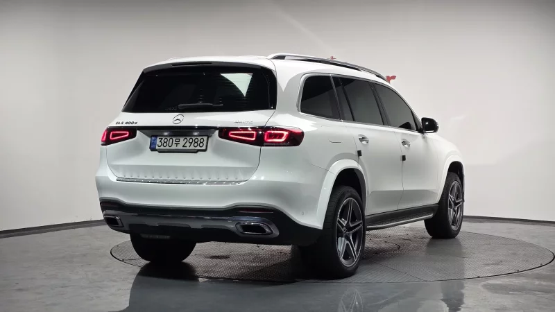 Mercedes-Benz GLS-Class