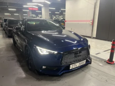Infiniti Q60