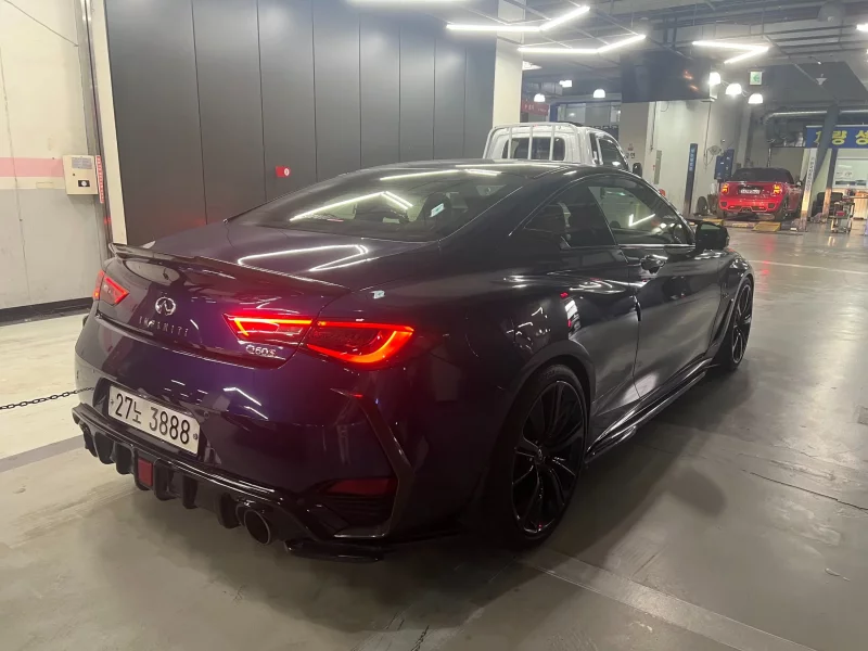 Infiniti Q60