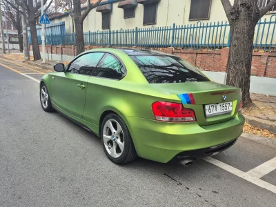 BMW 1-Series