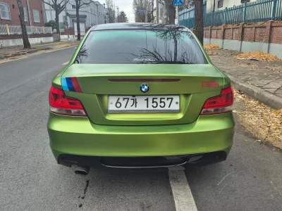 BMW 1-Series