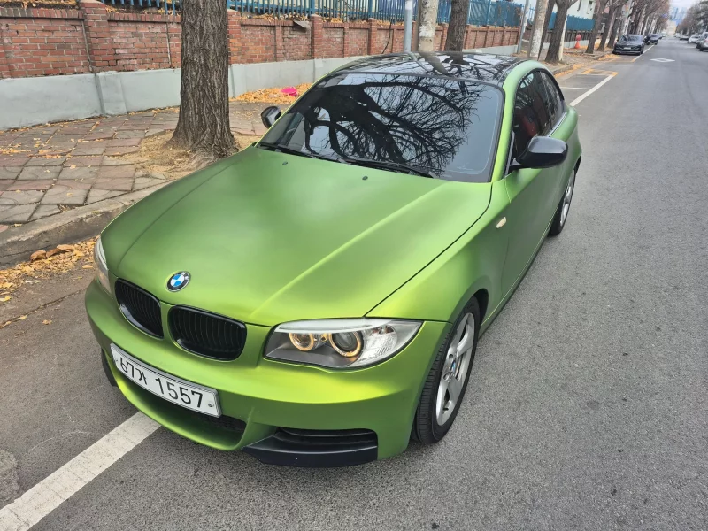 BMW 1-Series