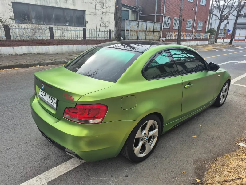 BMW 1-Series
