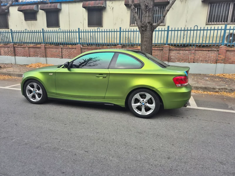 BMW 1-Series