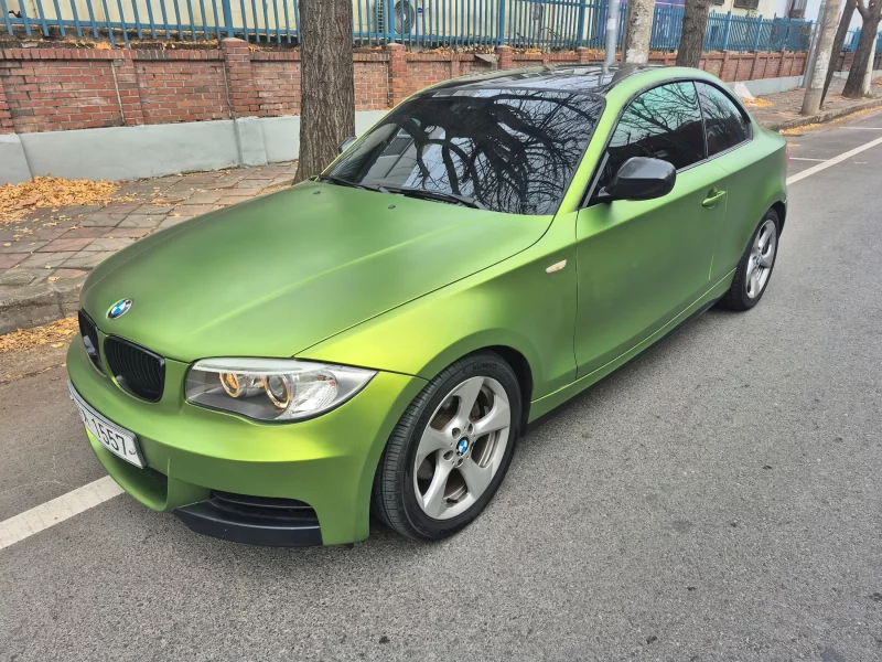 BMW 1-Series