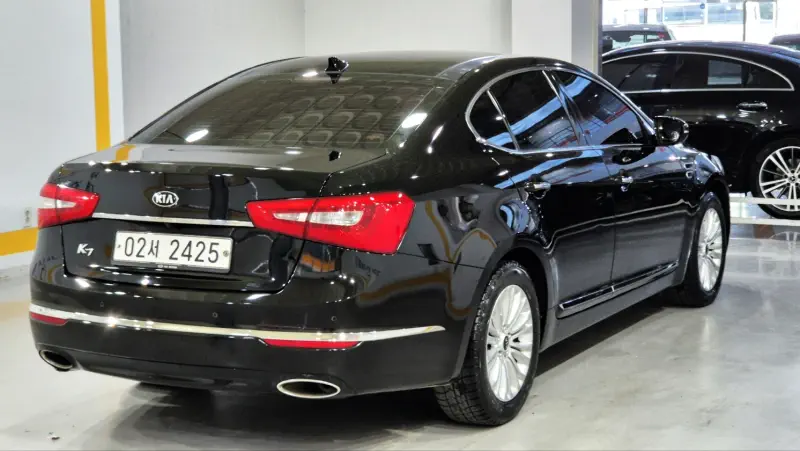 Kia K7