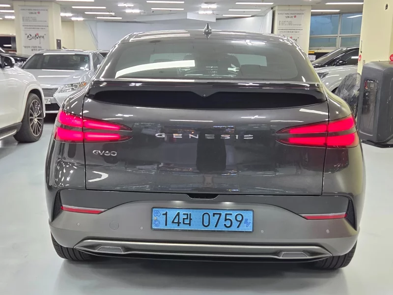 Genesis GV60