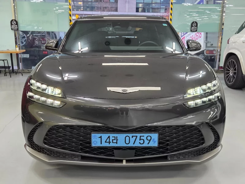 Genesis GV60