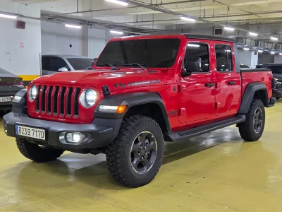 Jeep GLADIATOR