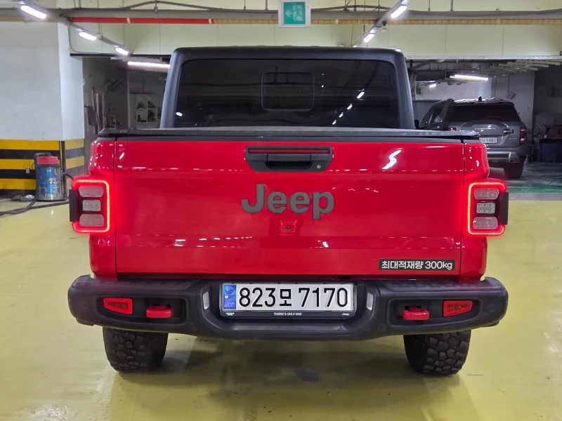 Jeep GLADIATOR